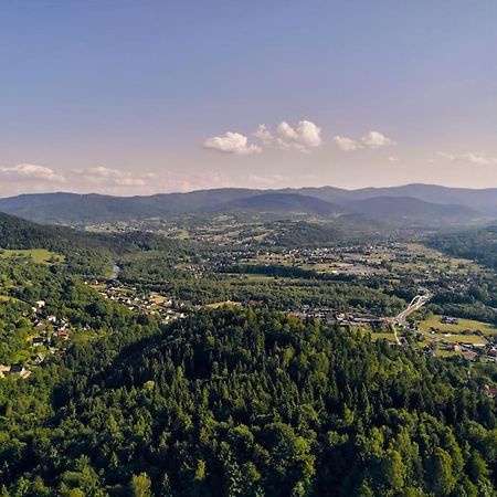 Makolandia - Dom W Jalowcach Маків-Підхалянський Екстер'єр фото